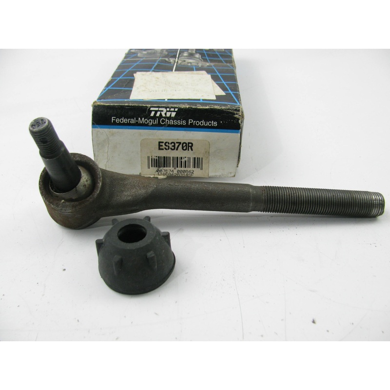 Vintage TRW ES370R Front Inner Tie Rod End