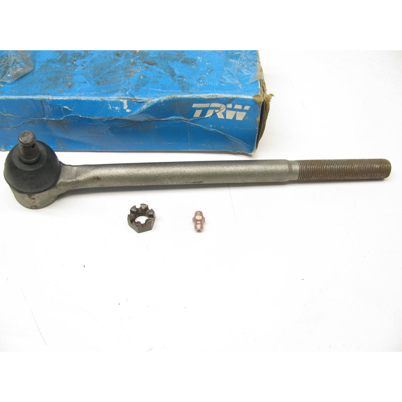 Vintage TRW ES676 Steering Tie Rod End - Front Inner - MADE IN USA