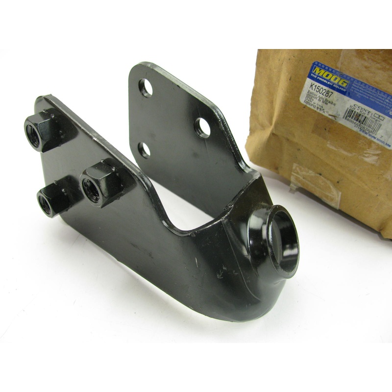 W/O BOLTS - Moog K150287 Front Left Suspension Radius Arm Bracket