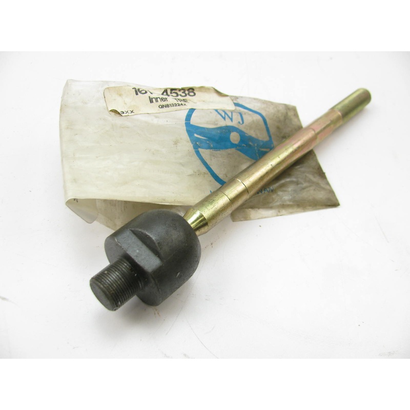 Wj 101-4538 Front Inner Steering Tie Rod End For 1990-1992 Probe 626 MX-6