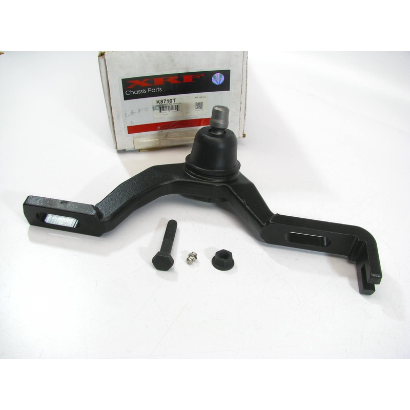 XRF K8710T Suspension Control Arm And Ball Joint Assembly - Front Right Upper