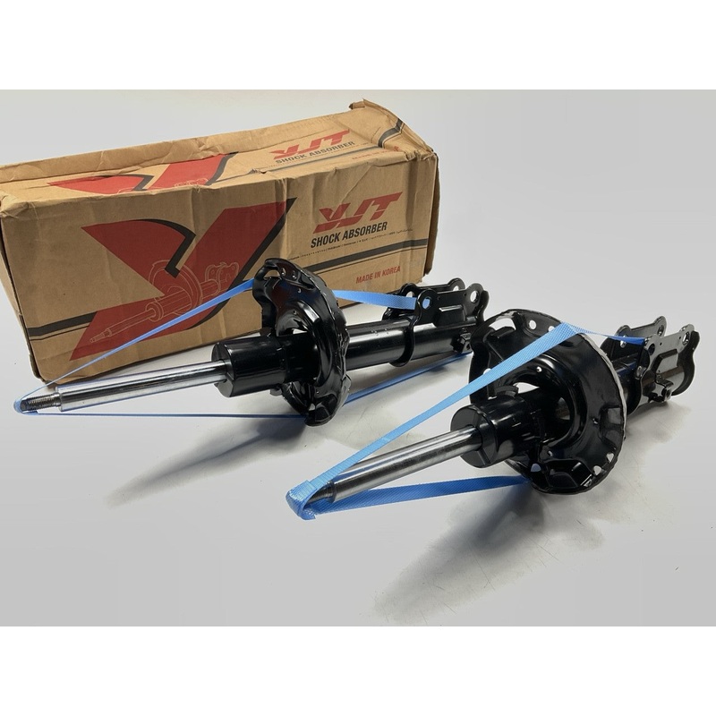 YJT 54651F2700 + 54661F2700 Front Left & Right Struts For 17-20 Elantra KOREA B.