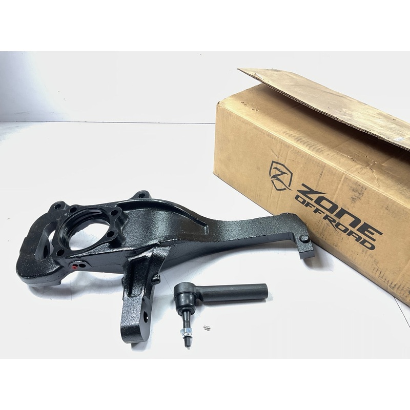 Zone Offroad ZONC2661 Front Right Knuckle 2019-2022 Sierra 1500 4WD W/ 4-6'' Lift