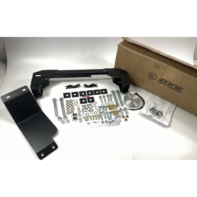 Zone Offroad ZOND2632 4WD 6'' Front Lift, Box 1 Only For 2019-Up Ram 1500