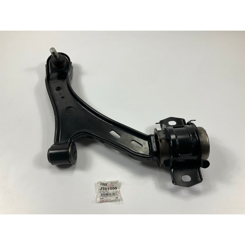 TRW JTC1500 Front Right Lower Suspension Control Arm And Ball Joint Assembly