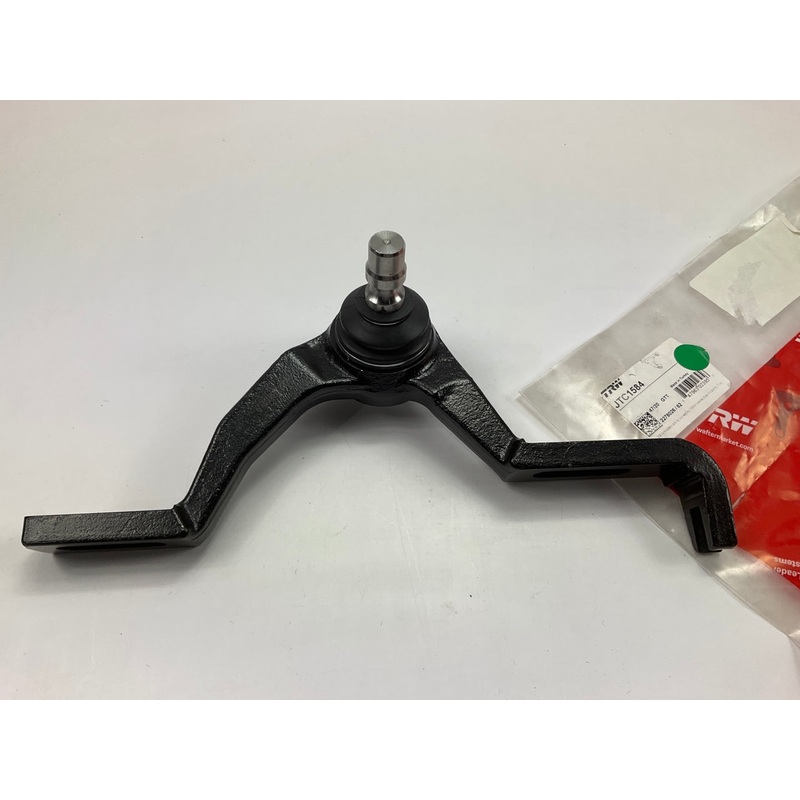 TRW JTC1584 Front Right Upper Suspension Control Arm And Ball Joint Assembly