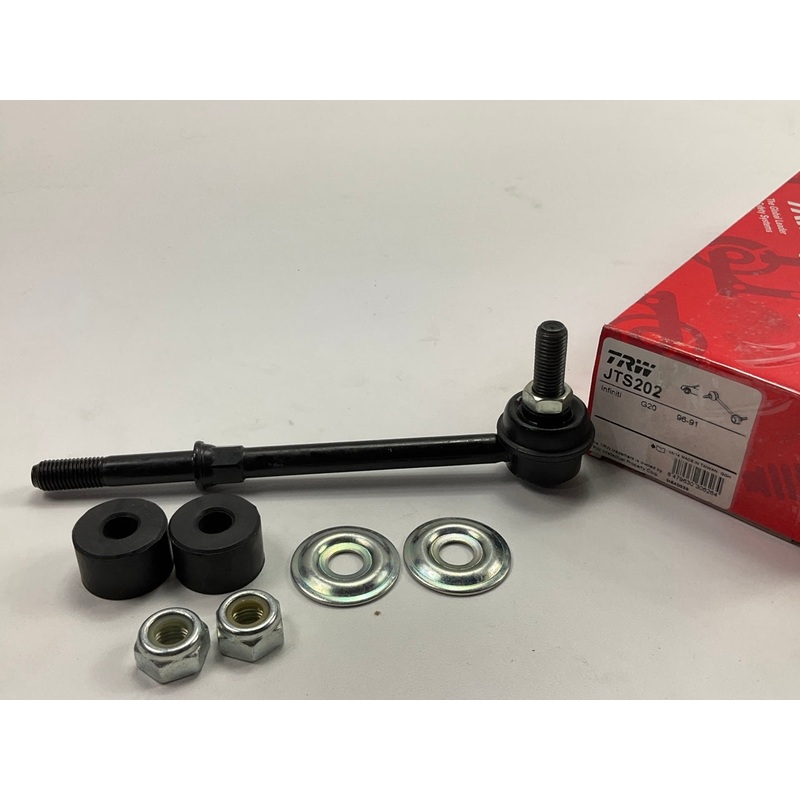 TRW JTS202 Front Suspension Stabilizer Sway Bar Link Kit