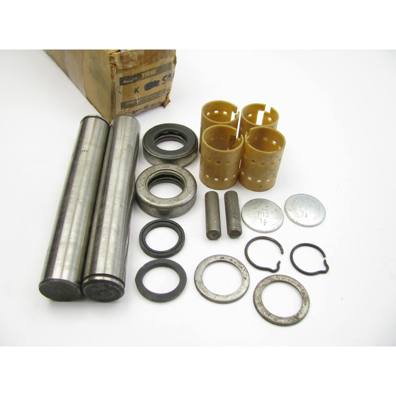TRW K372 King Pin Bolt Set, Replaces # 8297B