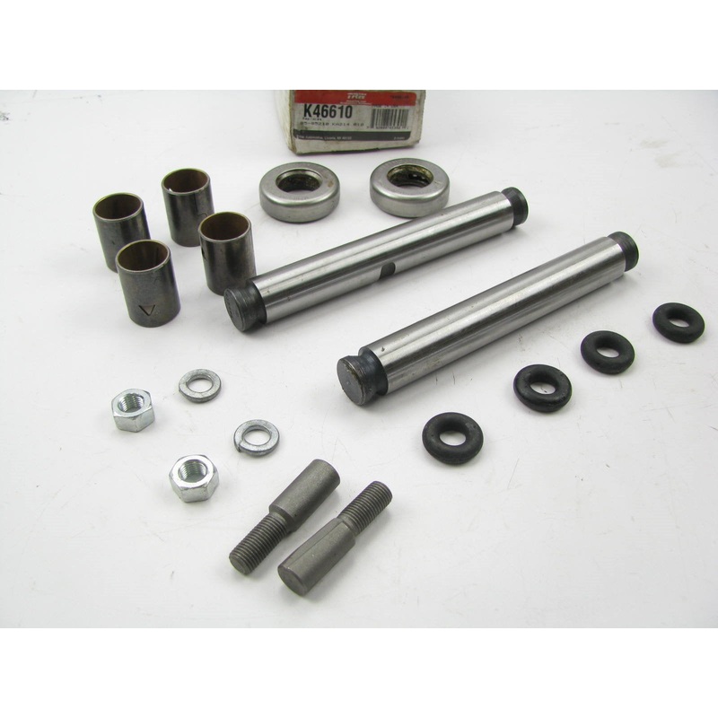 TRW K46610 Steering King Pin Bolt Set - 010 Oversize