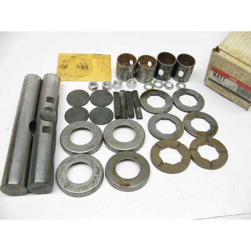 TRW K471 Steering King Pin Bolt Set For 1957-1959 Dodge Truck