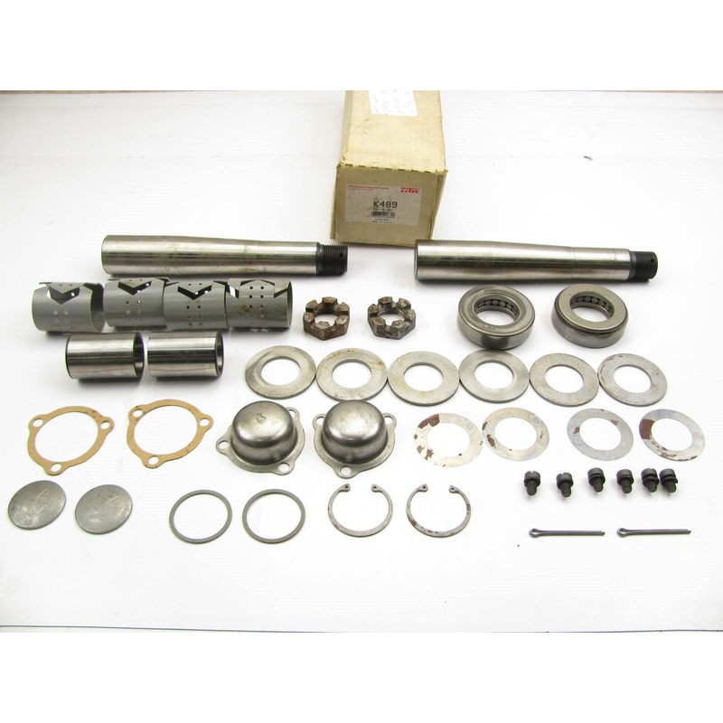 TRW K489 King Bolt Set Freightliner Kenworth Peterbilt Trucks