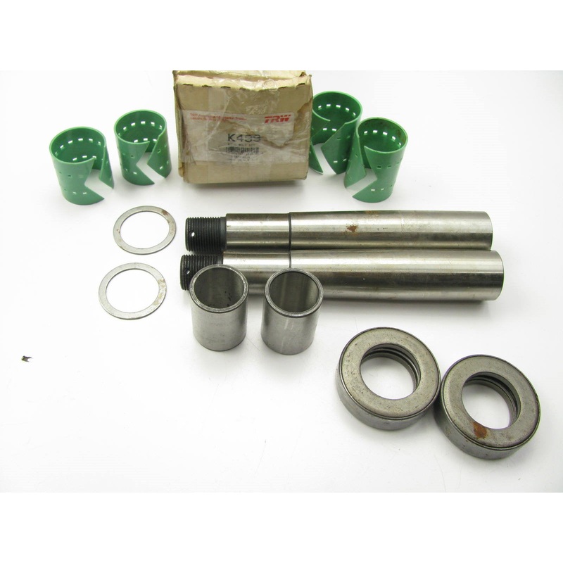 TRW K499 King Pin Bolt Set - 1963- 1972 Chevy GMC 1.5 & 2 Ton Truck