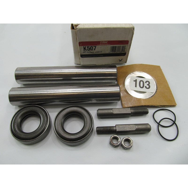 TRW K507 Steering King Bolt Pin Set