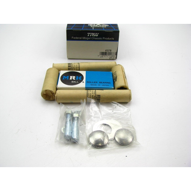 TRW K537B King Pin Kit Bolt Set - For 1965-1972 Datsun 520 521 2WD Pickup