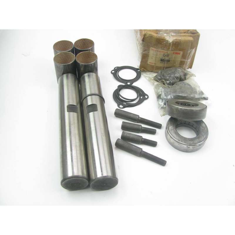 TRW K548B Steering King Pin Bolt Set Kit Replaces Ford D6HZ-3111-A, 8572B