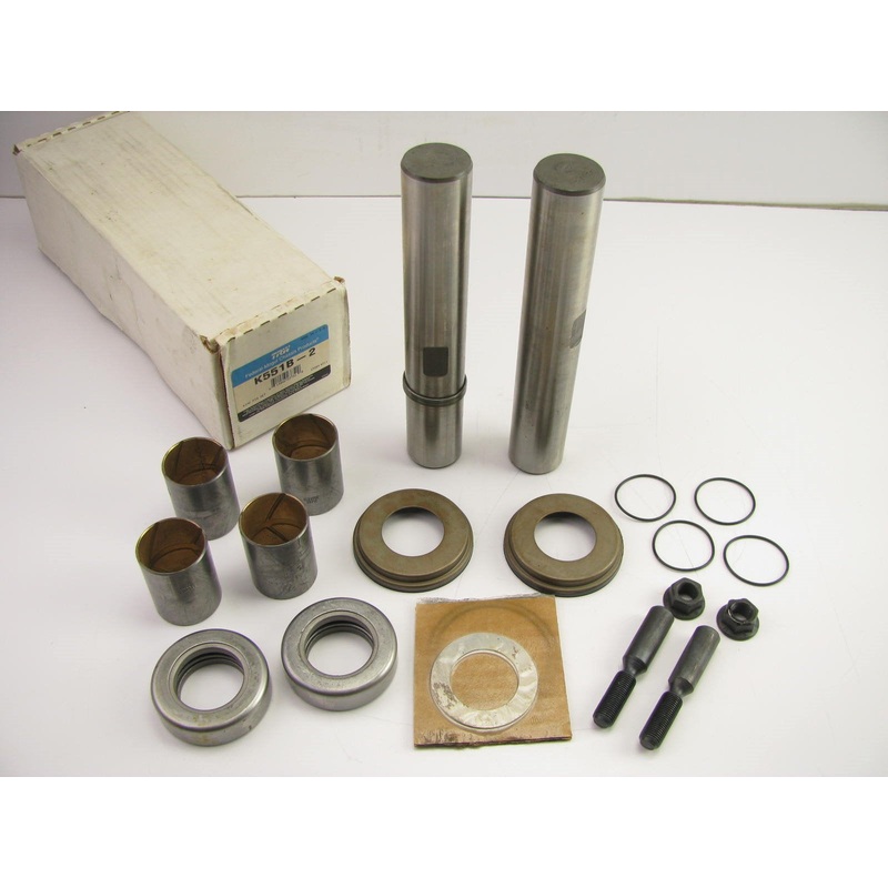 TRW K551B-2 FRONT Steering King Pin Set 1979-1989 International Harvester