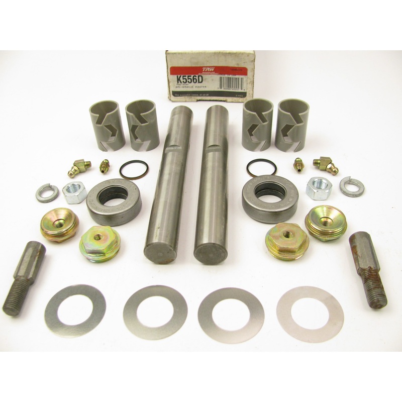 TRW K556D Steering King Pin Bolt Set - 0.8593'' X 6.67''