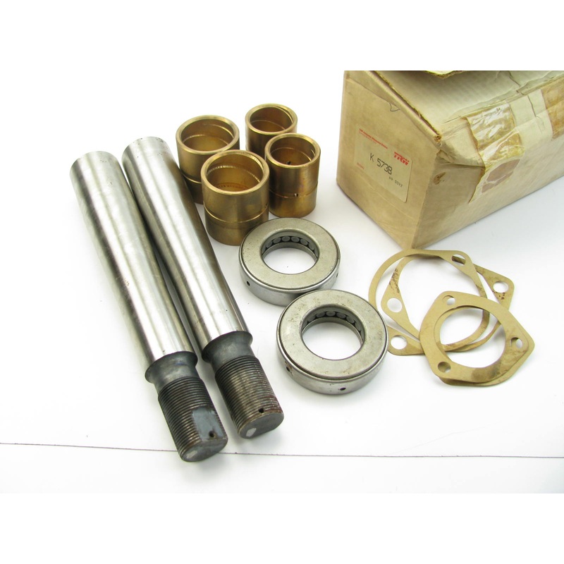 TRW K573B Steering King Pin Bolt Set For Mack FA703 - 2.098'' X 12.84''