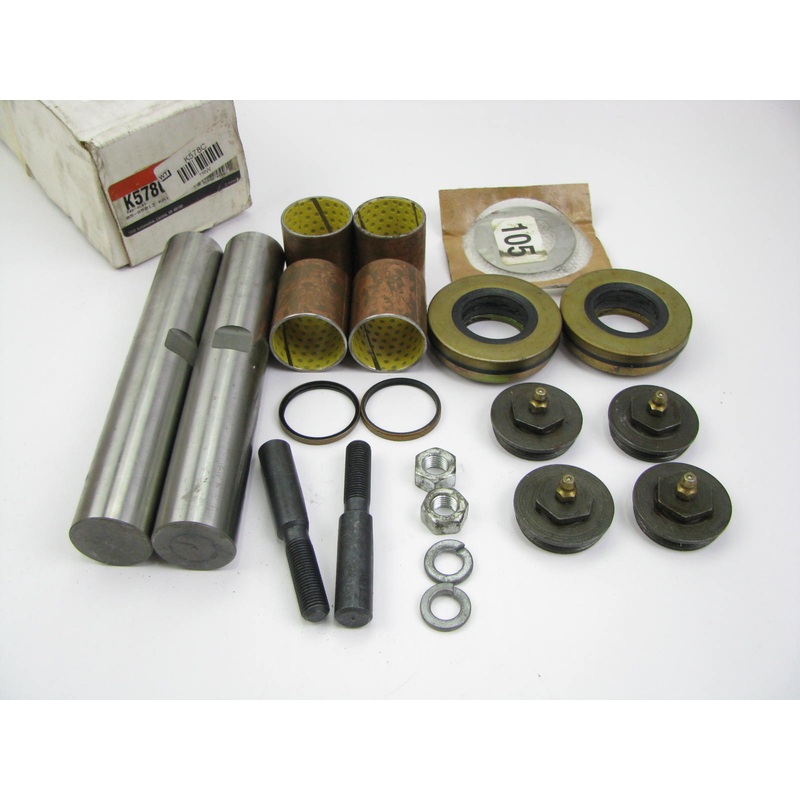 TRW K578C Steering King Pin Bolt Set - 1.2998'' X 7.272''