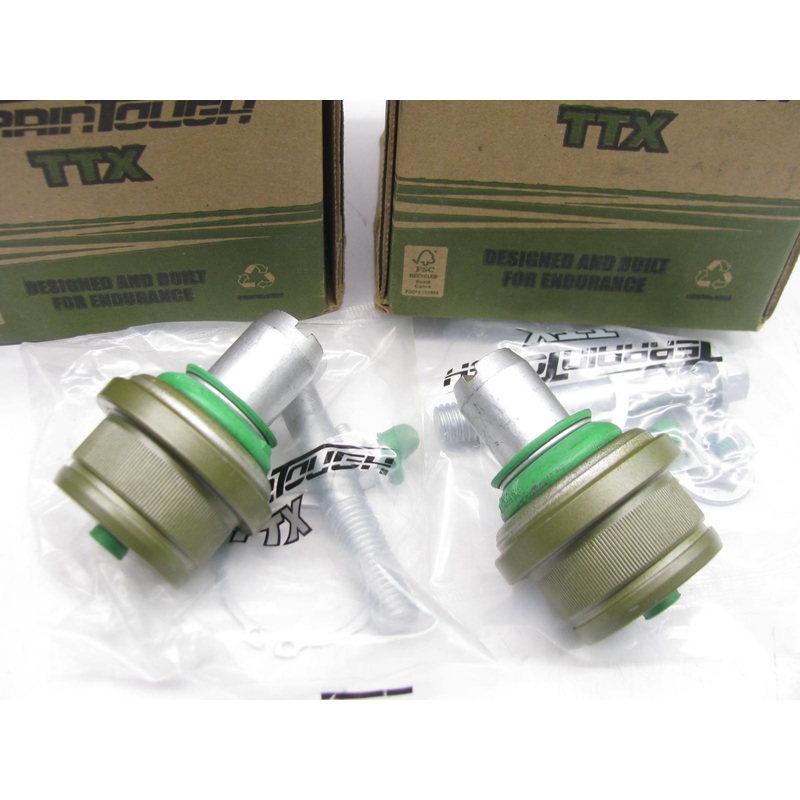 TTX TXK80028 Front Upper Ball Joints - PAIR