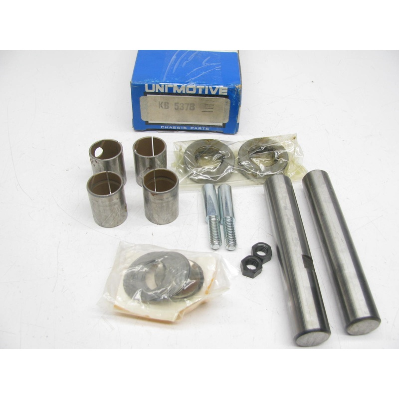 Uni-motive KB537B King Pin Bolt Set For 1965-1972 Datsun 520 521 Pickup