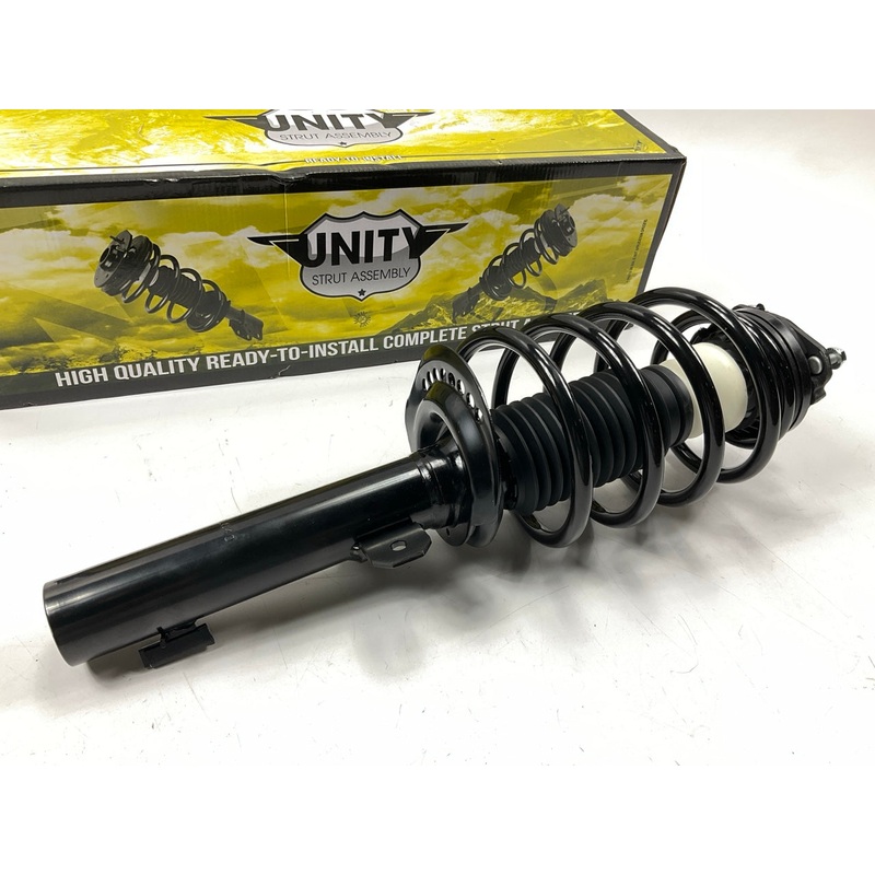 Unity 13640 Front Suspension Strut & Coil Spring For 2001-2008 Jaguar X-Type