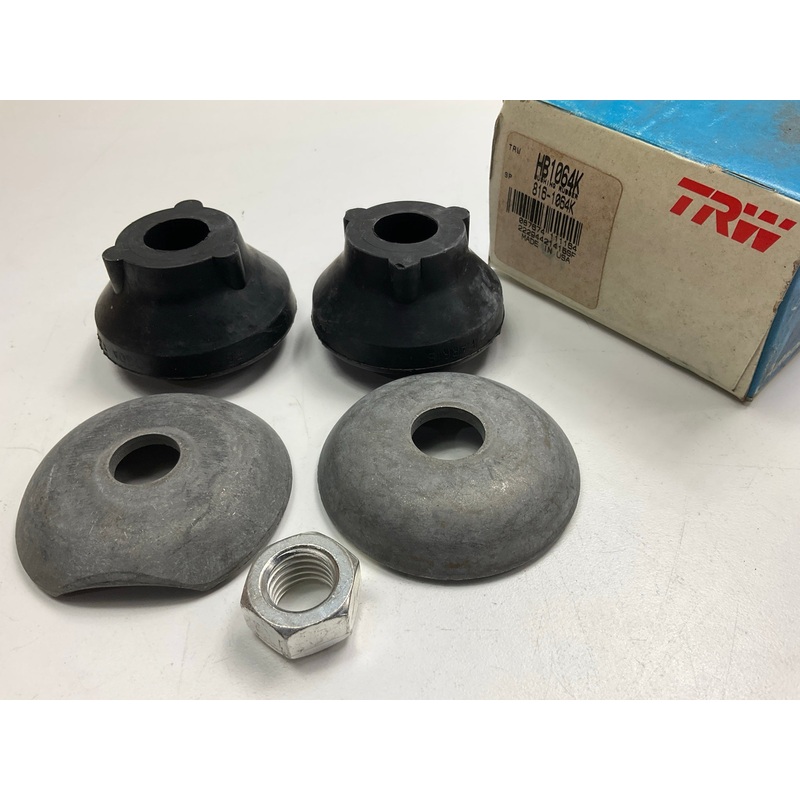 TRW HB1064K Suspension Strut Rod Bushing Kit - Front