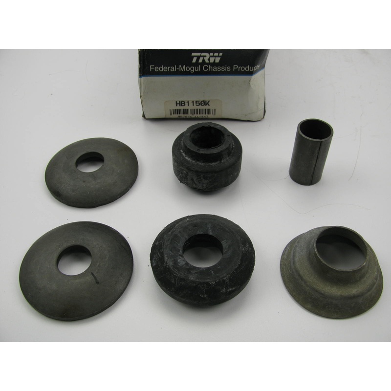 TRW HB1150K Suspension Strut Rod Bushing Kit - Front
