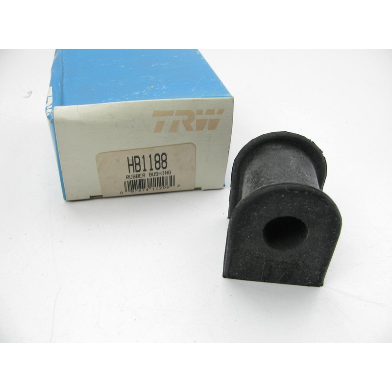 TRW HB1188 Front Suspension Stabilizer Bar Bushing for 1975-1979 Toyota Corolla