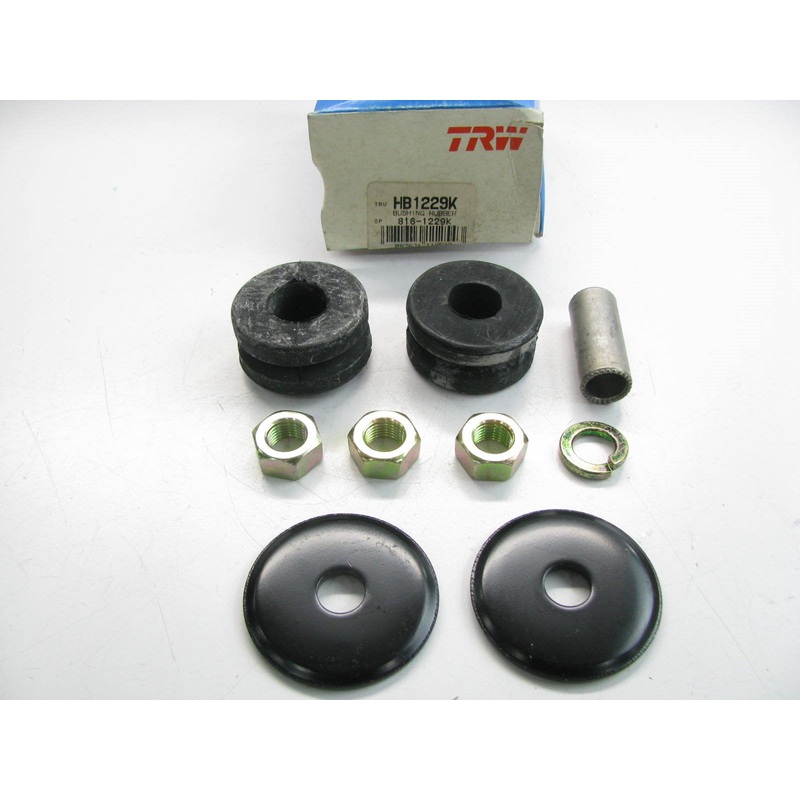 TRW HB1229K Suspension Strut Rod Bushing - Front