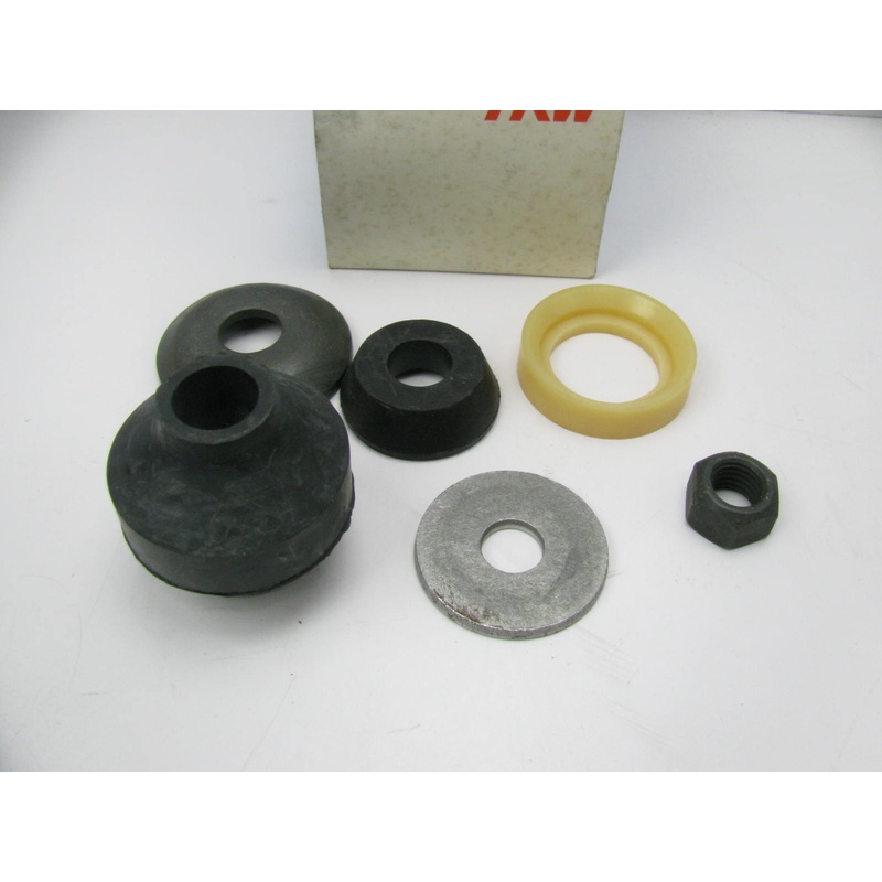 TRW HB1245K Suspension Radius Arm Bushing Chassis Kit - Front
