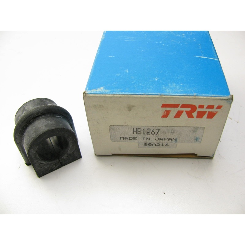 TRW HB1267 Sway Bar Suspension Stabilizer Bar Bushing For 1979-1982 Datsun 310