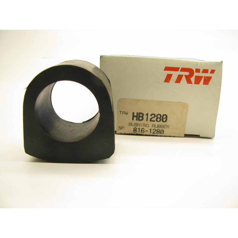 TRW HB1280 Suspension Stabilizer Sway Bar Bushing For 85-86 Nissan Maxima