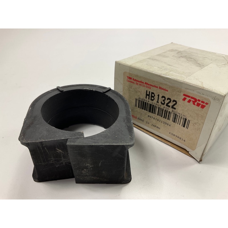TRW HB1322 Power Steering Rack & Pinion Bushing For 1983-1984 Toyota Camry