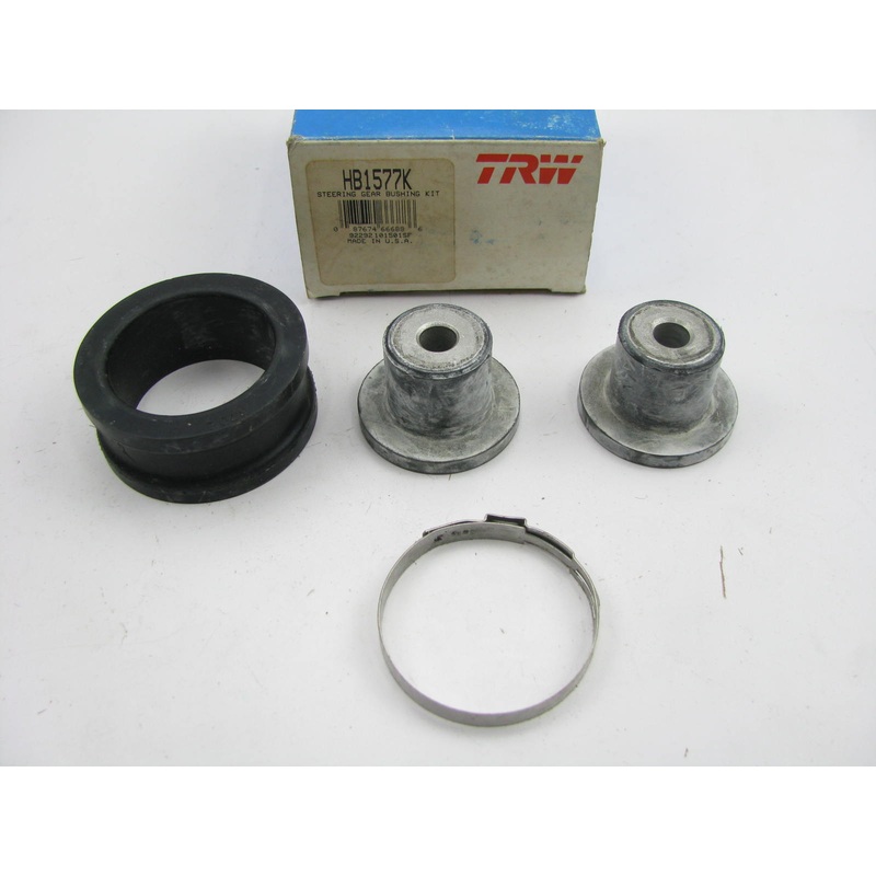 TRW HB1577K Steering Rack And Pinion Mount Bushing Kit - Front