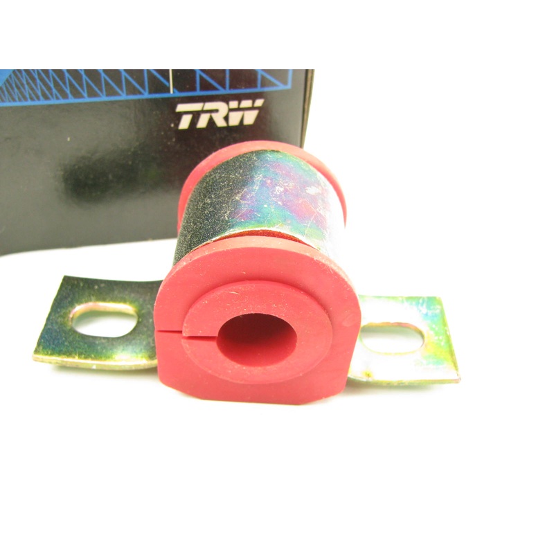 TRW HB1602 Suspension Stabilizer Sway Bar Bushing & Bracket - Front