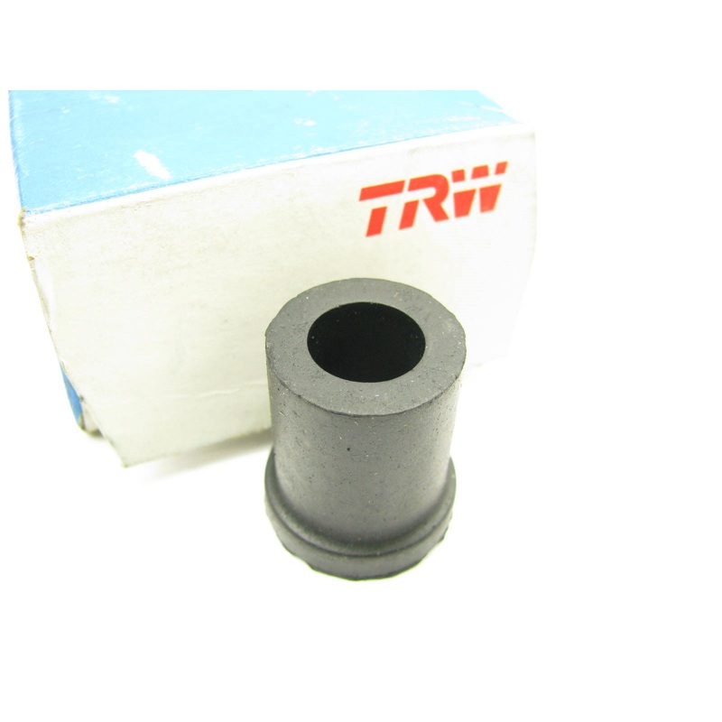 TRW HB735 Rubber Suspension Bushing - 55/64'' OD X 1-1/8'' Long X 1/2'' ID