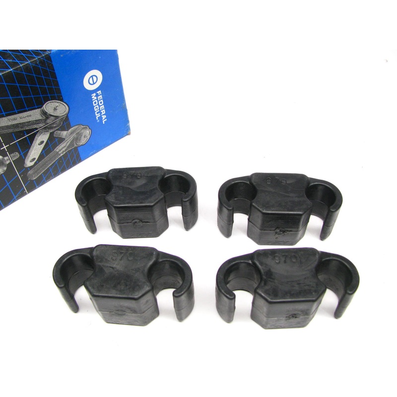 TRW J-970 Coil Springs Spacers Front Heavy Duty