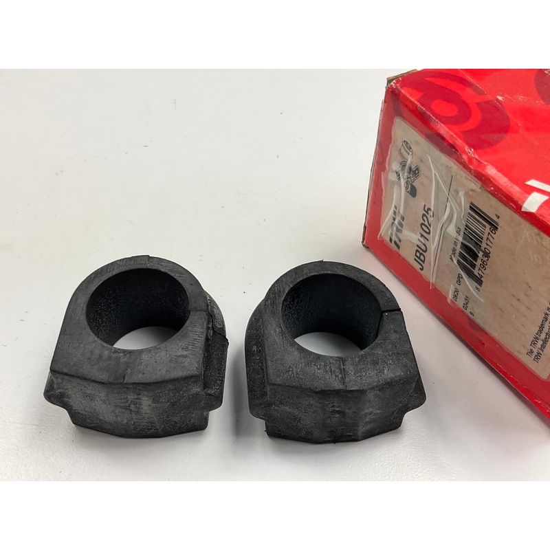 TRW JBU1025 Front Suspension Stabilizer Sway Bar Bushings