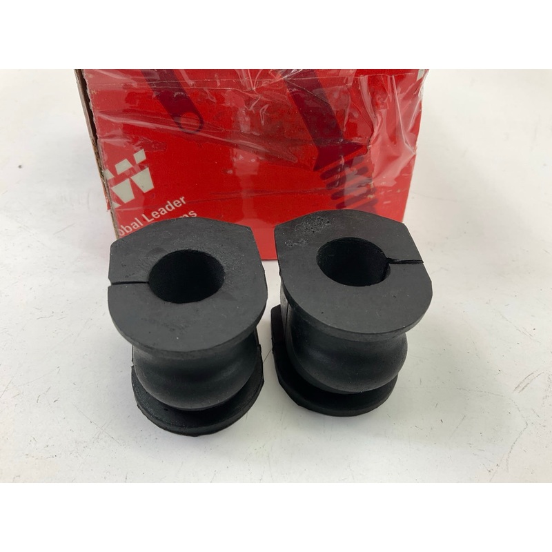 TRW JBU1041 Suspension Stabilizer Sway Bar Bushings, Rear