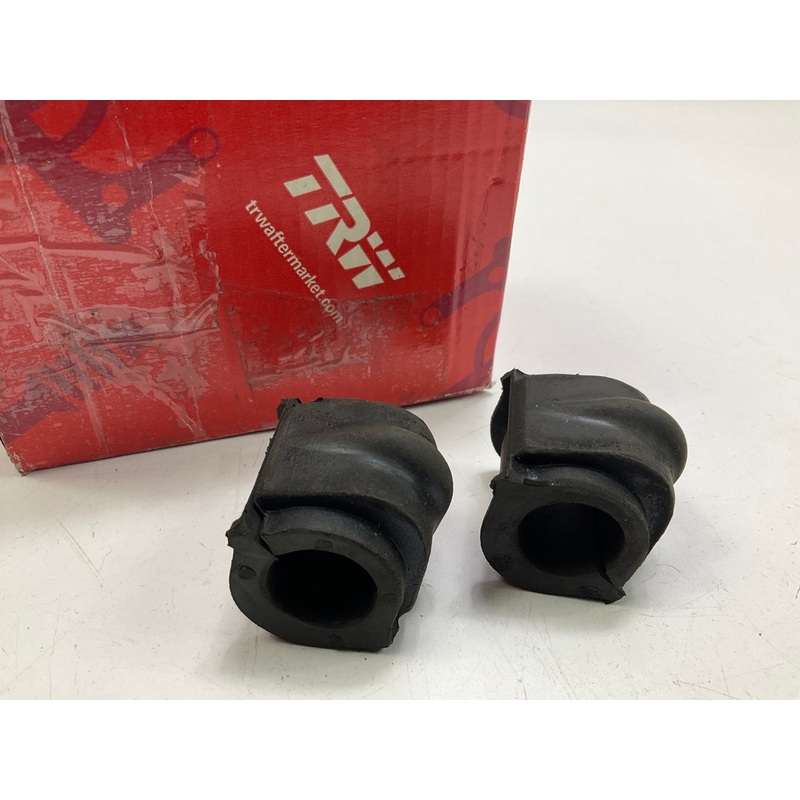TRW JBU1066 Suspension Stabilizer Sway Bar Bushings, Front