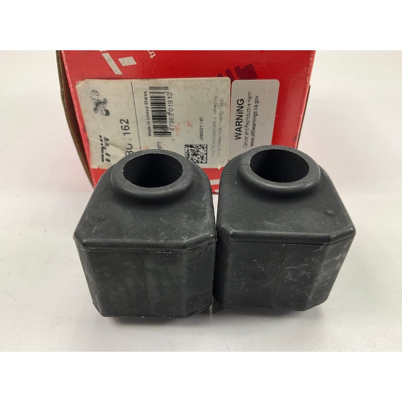 TRW JBU1162 Suspension Stabilizer Bar Bushing Kit - Front