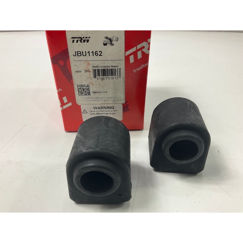 TRW JBU1162 Suspension Stabilizer Bar Bushing Kit - Front Type 2