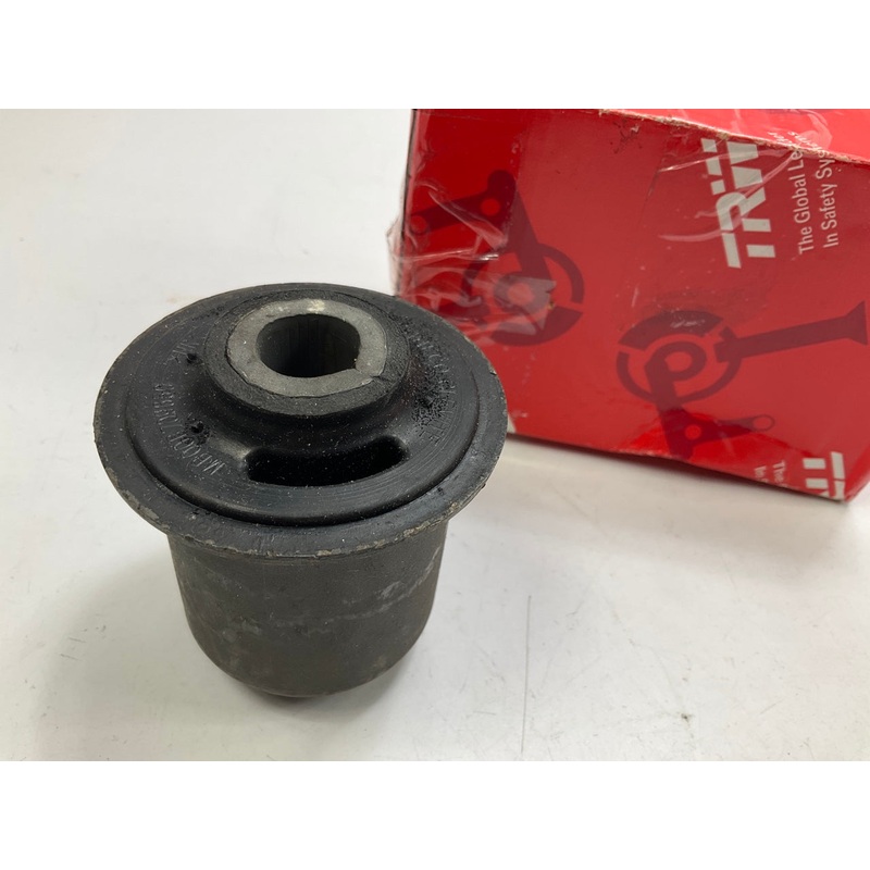 TRW JBU1798 Suspension Control Arm Bushing, Front Lower Forward