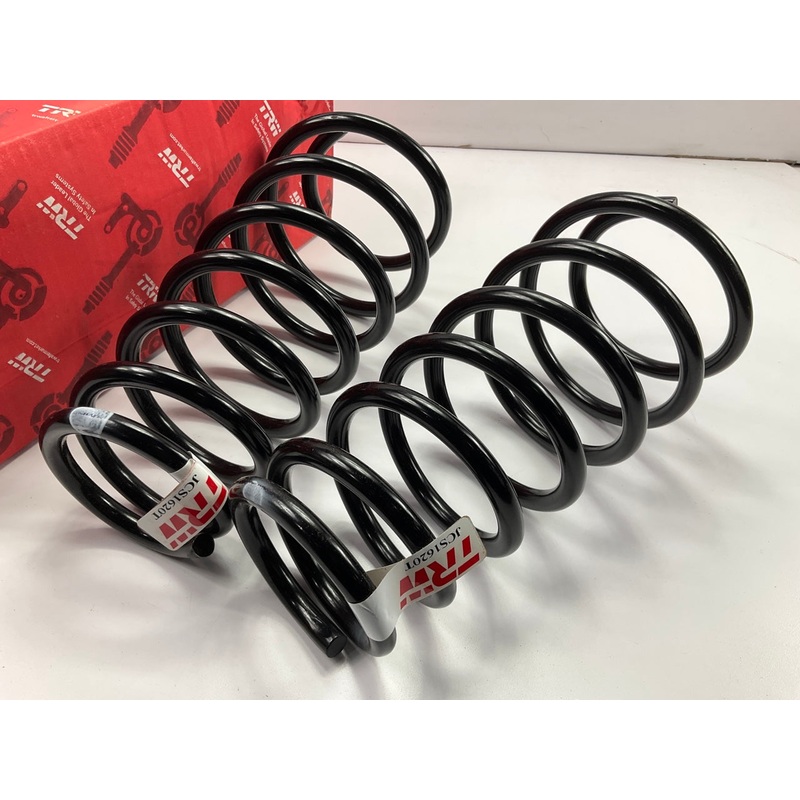 TRW JCS1620T Rear Coil Springs For 2007-2011 Toyota Camry, 2004-2006 Lexus ES330
