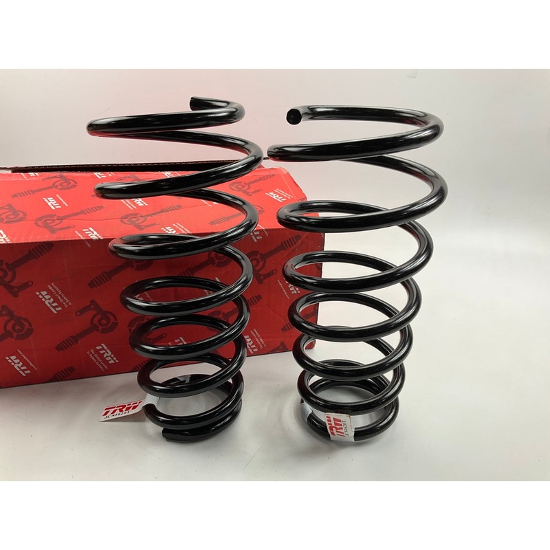 TRW JCS1620T Rear Coil Springs For 2007-2011 Toyota Camry, 2004-2006 Lexus ES330 Type 2