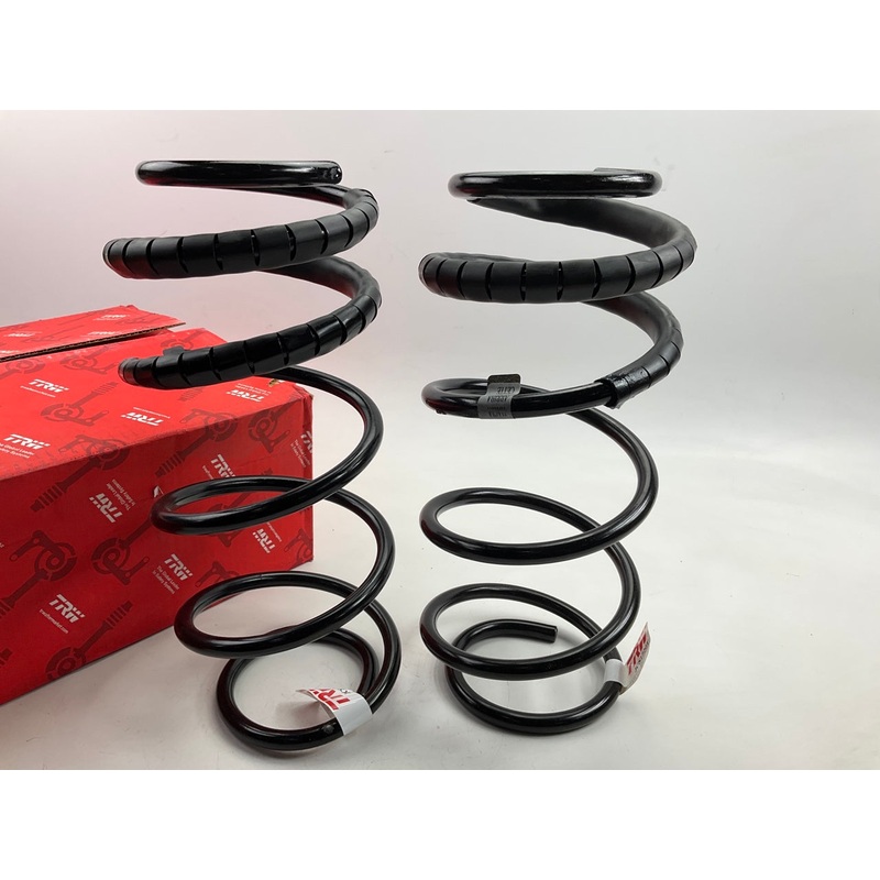 TRW JCS1720T Front Coil Springs Set
