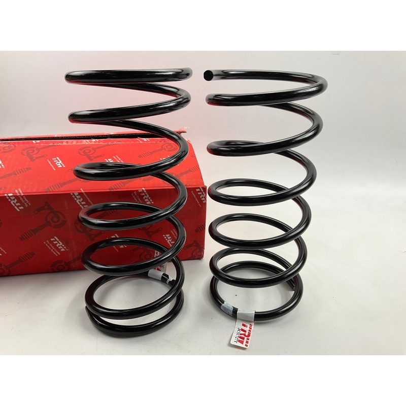 TRW JCS1727T Front Coil Springs For 1993-1996 Toyota Corolla