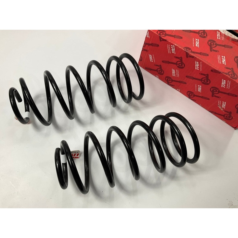 TRW JCS1781T Front Coil Springs For 2005-09 Buick Allure, LaCrosse, 04-13 Impala
