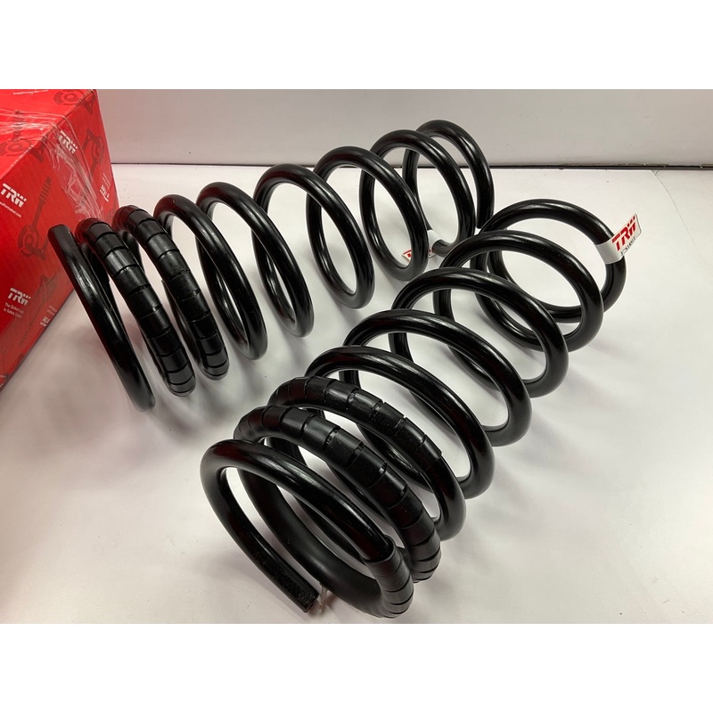 TRW JCS1851T Front Coil Springs For 1994-1996 Dodge Ram 2500 3500 4WD STD. Cab Type 2